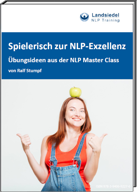 E-Book:Spielerisch zur NLP Exzellenz
