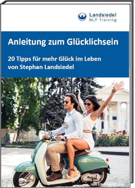 E-Book Anleitung zum Glücklichsein