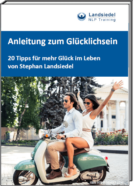 E-Mail Anleitung zum Glücklichsein