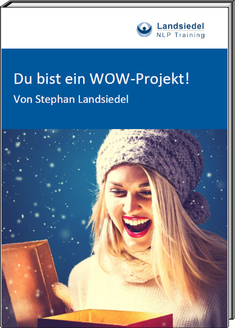 E-Book Du bist ein Wow-Projekt