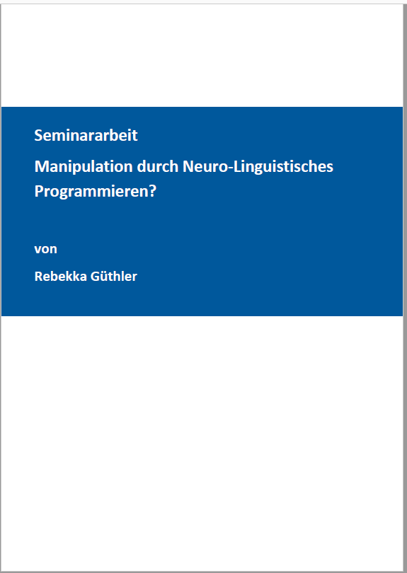 Metaphern Geschichten, die die Seele heilen