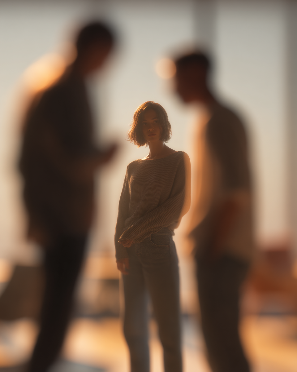 Beobachterposition / Meta-Person / Meta-Position / Wahrnehmungspositionen im NLP