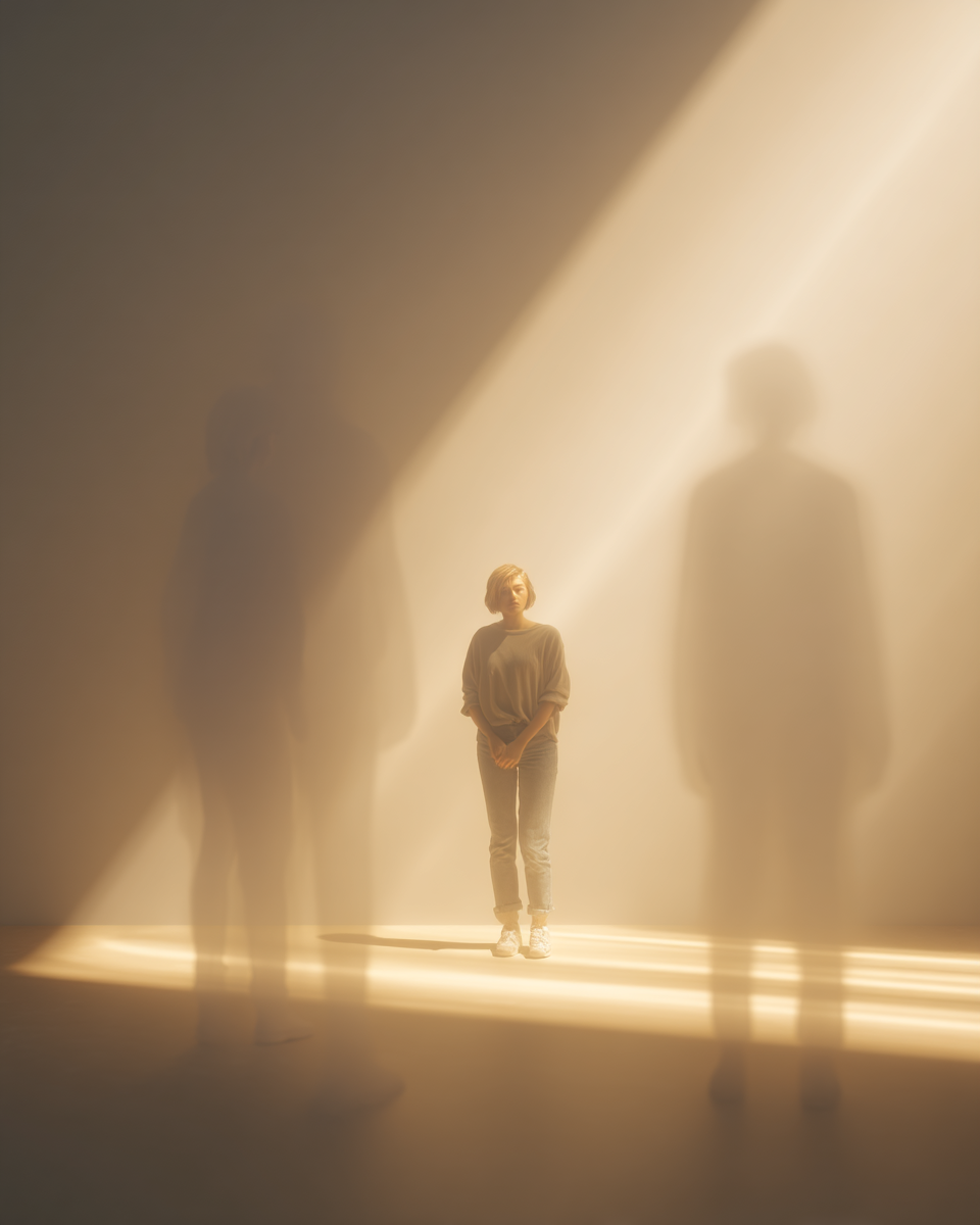 Elternzeitlinie / Parental Time-Line im NLP