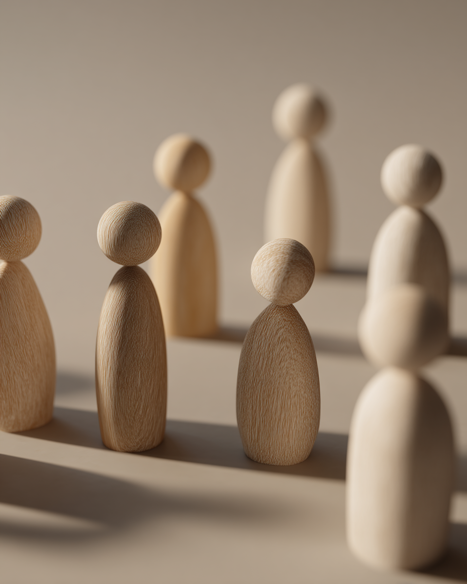 Familienaufstellung als systemischer Prozess innerer und äußerer Beziehungsklärung im NLP