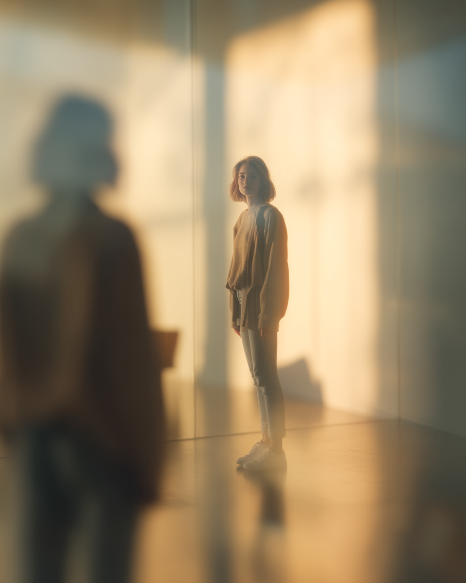 Imperative Selbst-Analyse im NLP