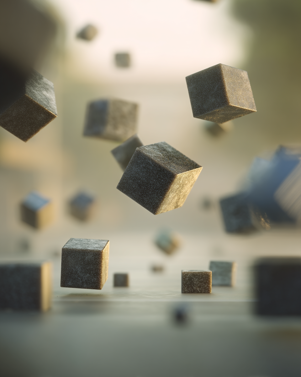 Chunking / Chunks / Aufgliedern / Informationseinheiten bilden im NLP