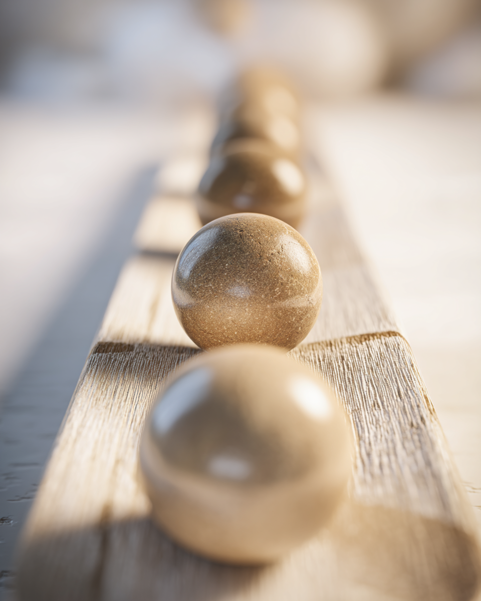 Ist- und Soll-Zeitlinie im NLP