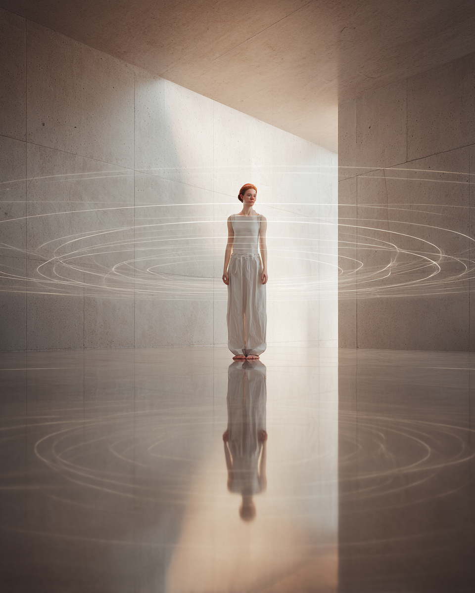 Kinästhetisches Selbst / Kinesthetic Self im NLP