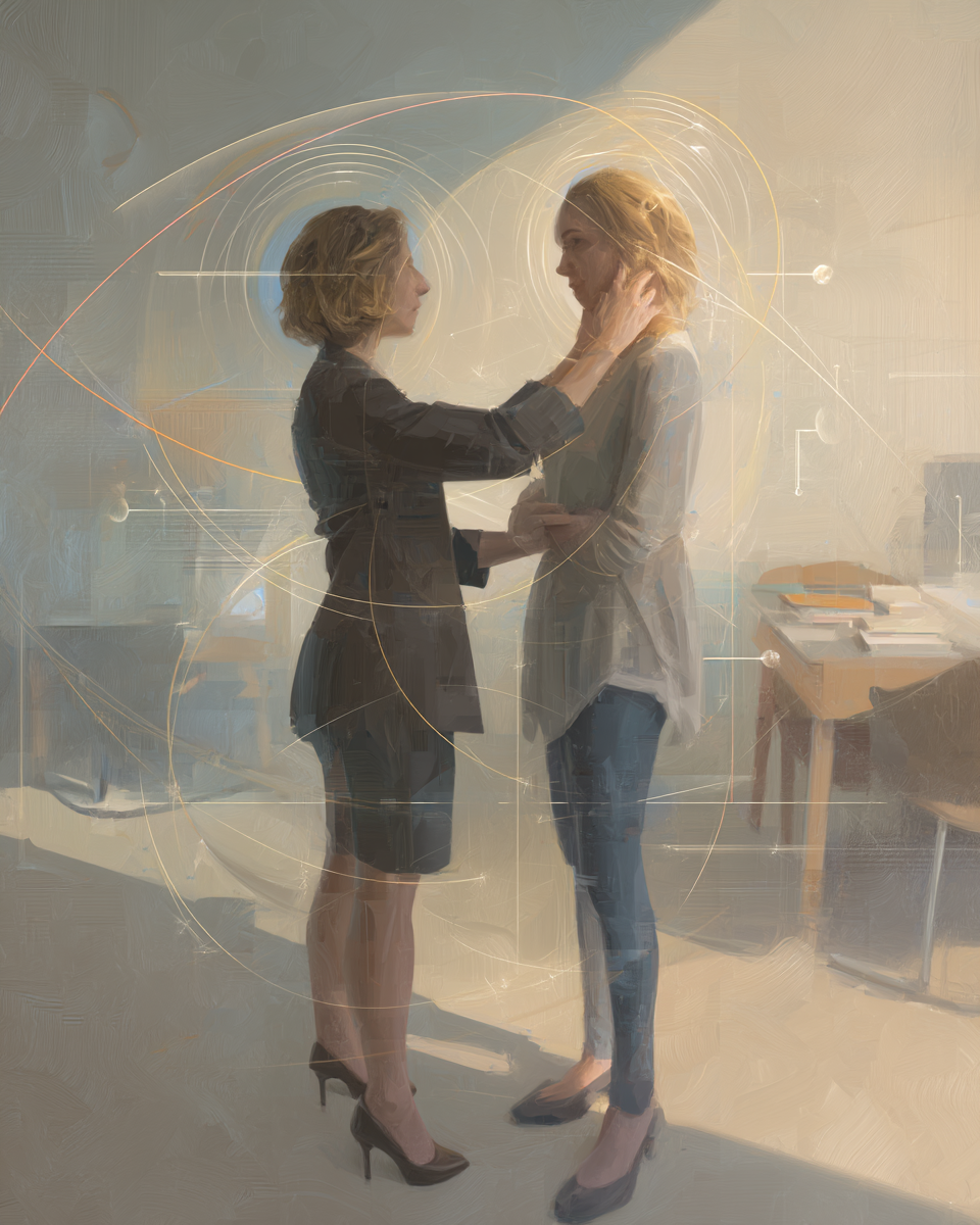 Leading als dynamisches Steuerungsprinzip der interpersonellen Einflussnahme im NLP