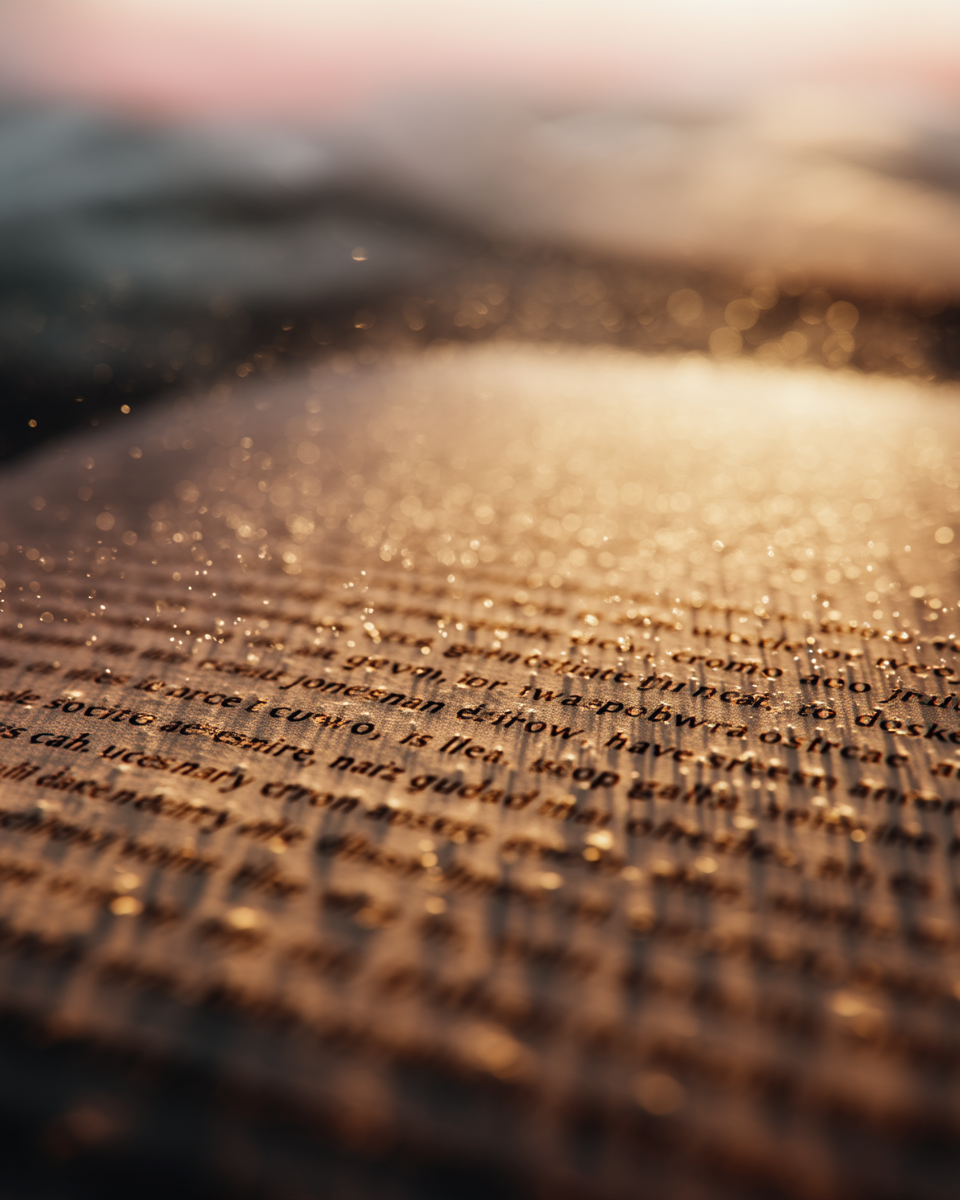 Meta-Botschaft / meta-message; griech. „meta“ = über, jenseits