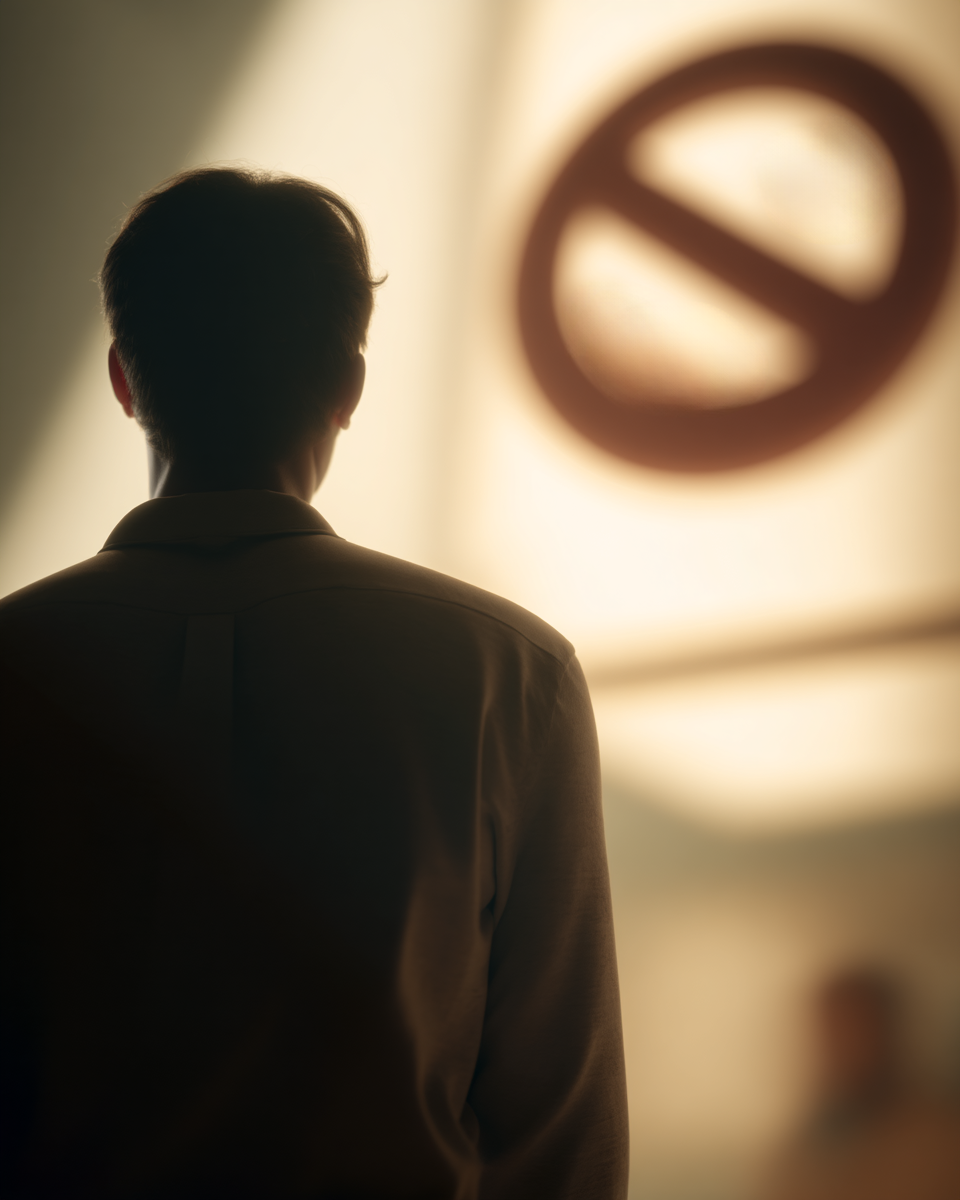 Negative Befehle / indirekte Suggestion / paradoxe Aufträge / verneinte Imperative (negative commands) im NLP