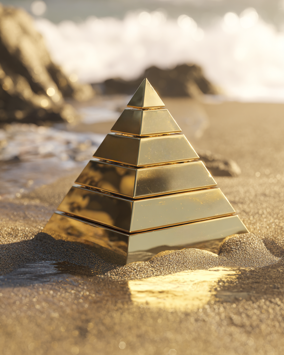 Neurologische Ebenen/ Logische Ebenen /Ebenen der Veränderung im NLP