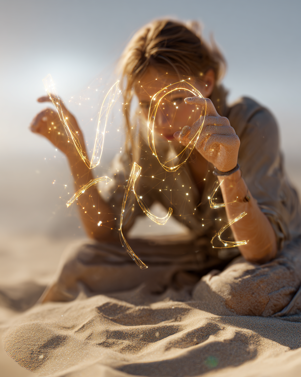 Notation des NLP / Repräsentationssystem-Notation / sensorische Codierung / Strategie-Notation im NLP