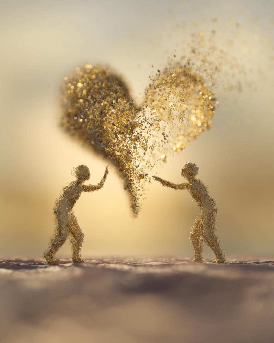 Polaritätsreaktion im NLP