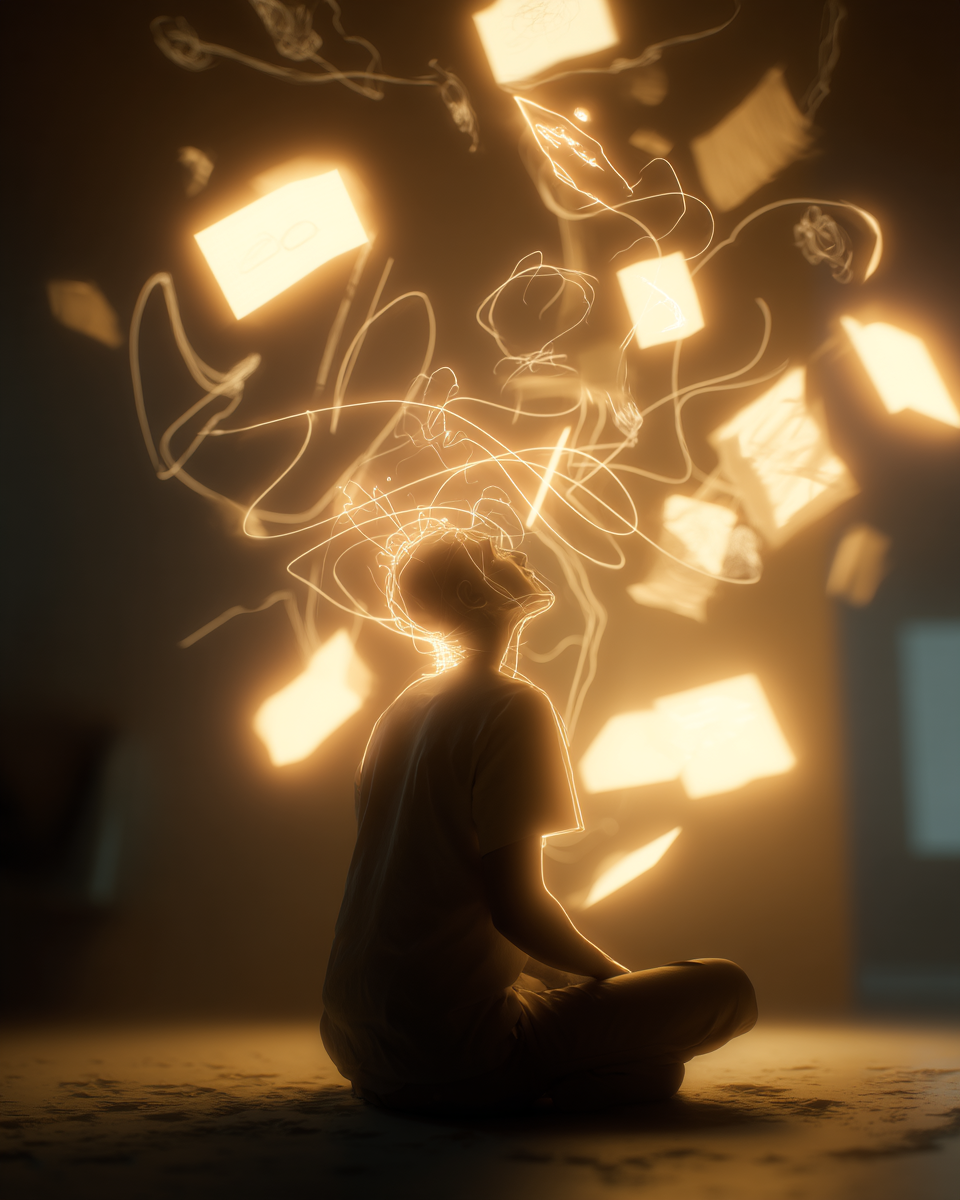 Träumer in / Visionär in / Ideengeber in im NLP