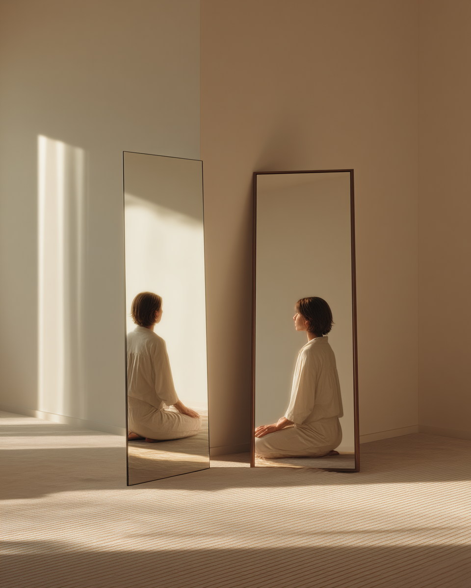 Begriff: Cross-Pacing (Überkreuz-Spiegeln) im NLP