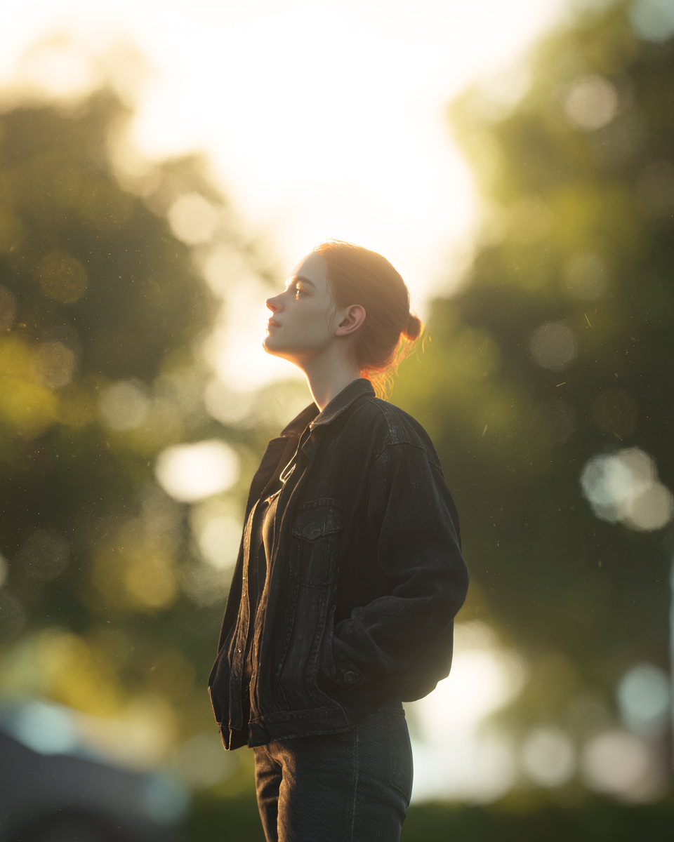 Up-Time / Jetzt-Zeit / äußerer Fokus im NLP