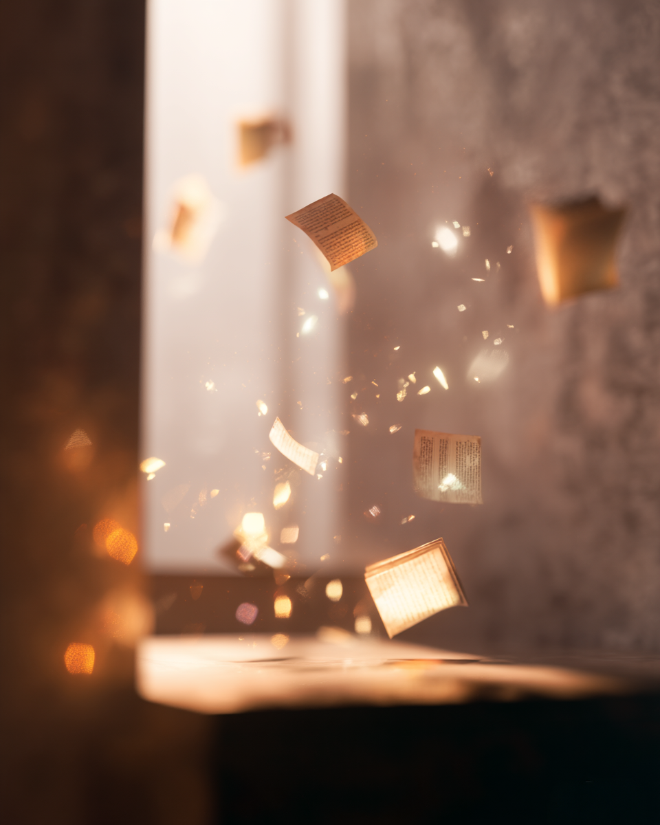 Vergangenheit / Past im NLP