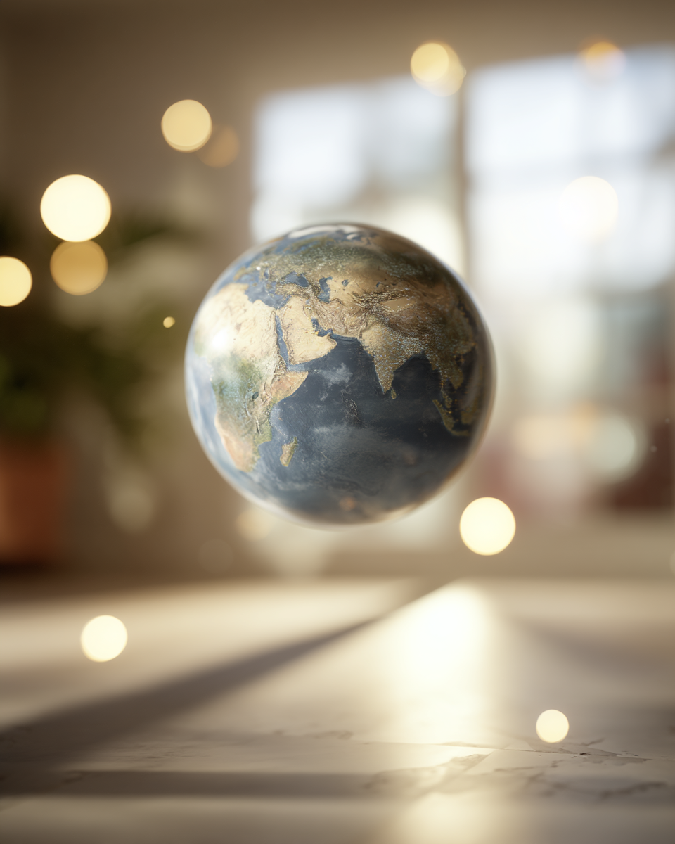 Welt-Bild / Welt-Modell im NLP