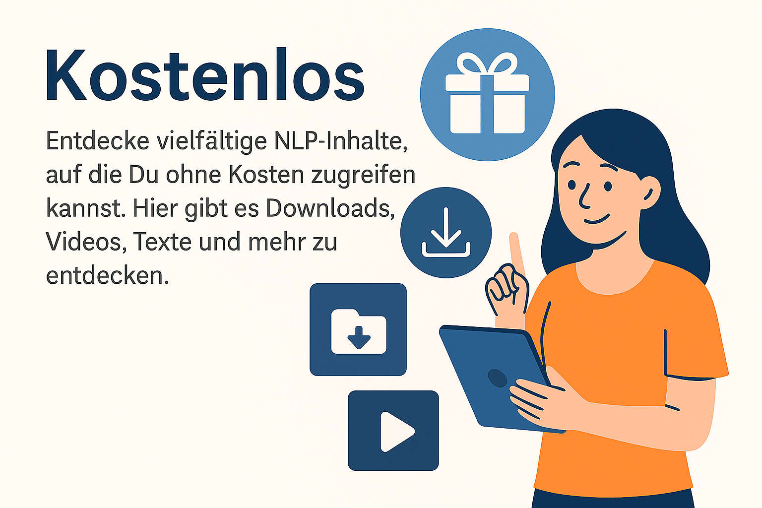 Free NLP Content
