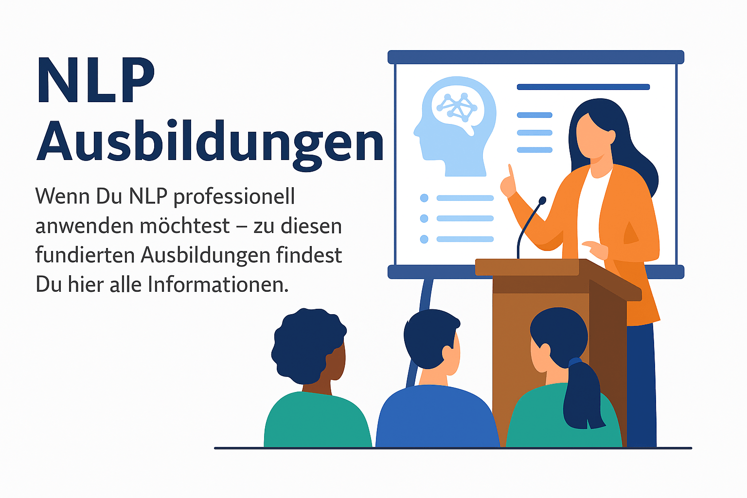 NLP Certifications