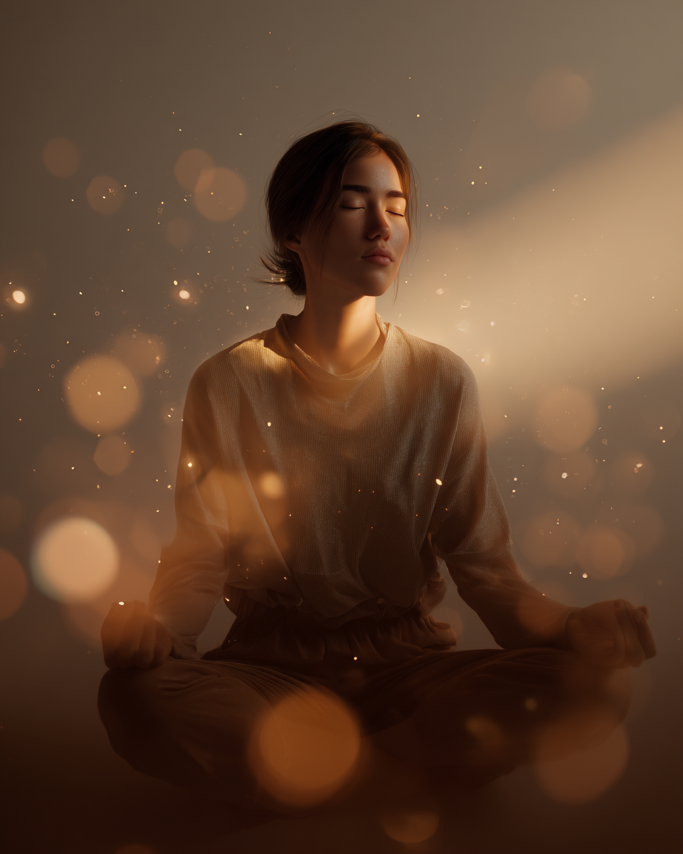 Positive affirmations & affirmations in everyday life in NLP