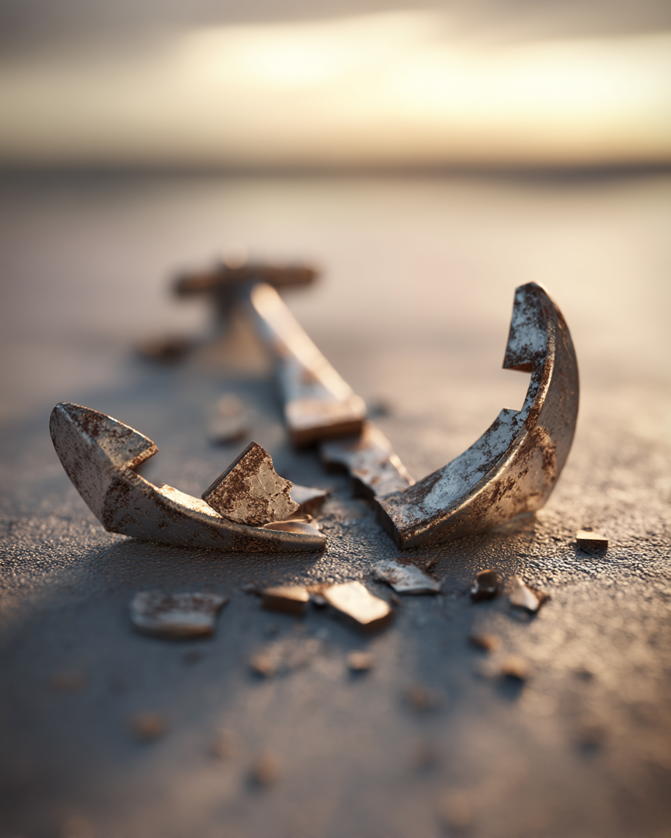 Disempowering Anchors / Deleting Anchors in NLP