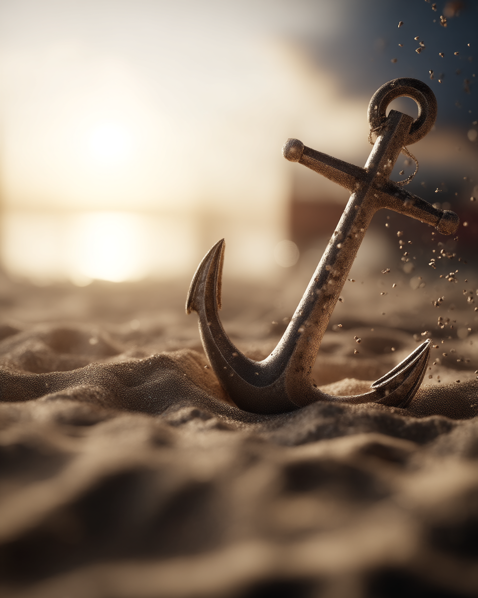 Deleting anchors in NLP