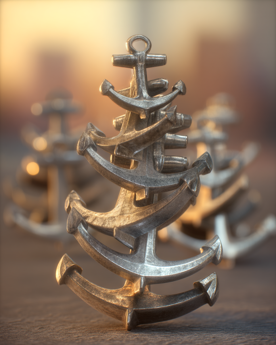 Stacking Anchors in NLP