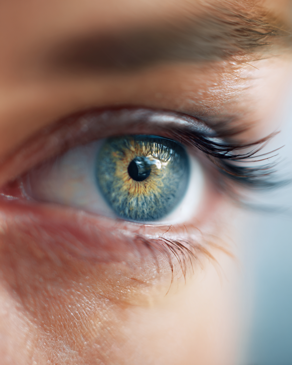 Eye movements, eye movement patterns, and eye accessing cues in NLP