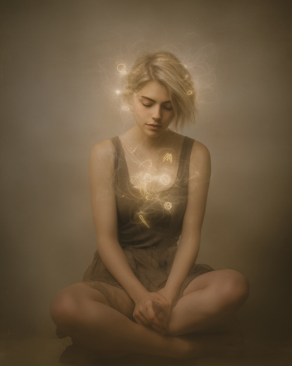 Auto-suggestion as an inner influencing factor for change in NLP