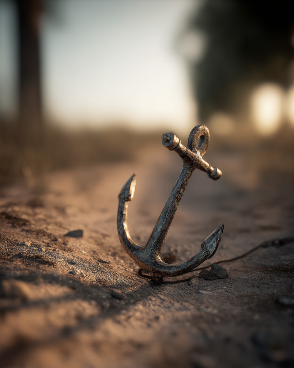 Ground Anchors in NLP