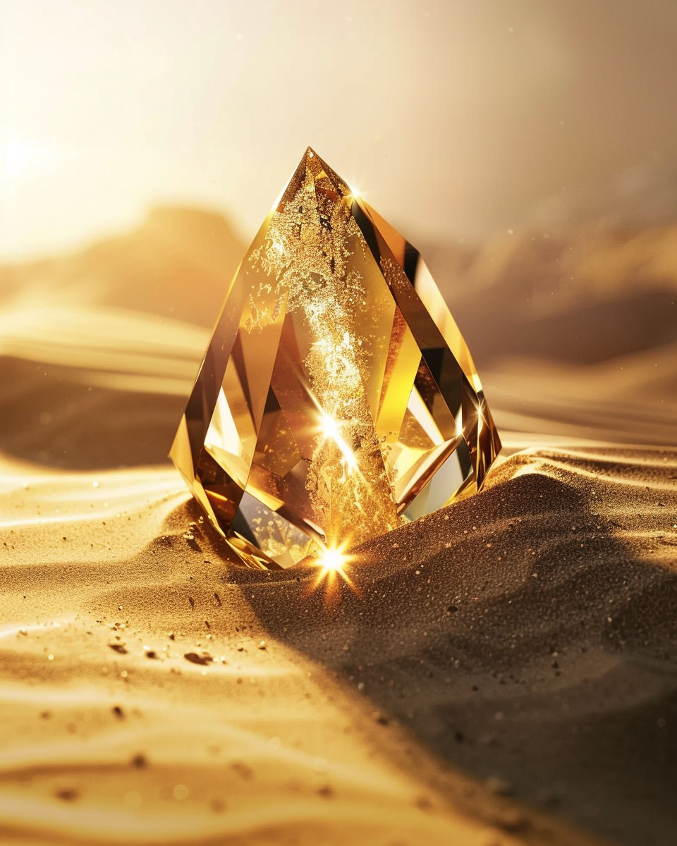 The Diamond Technique as a structural model of inner clarification and change in NLP