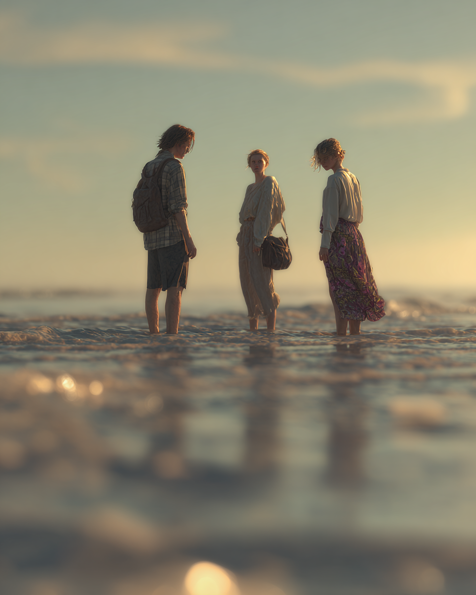 Third position in NLP