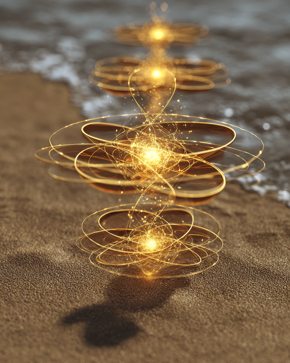 Unified Field Theory in NLP