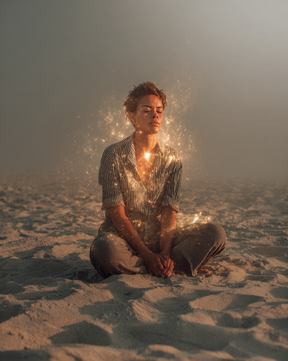 The inner attitude as the foundation of personal change in NLP