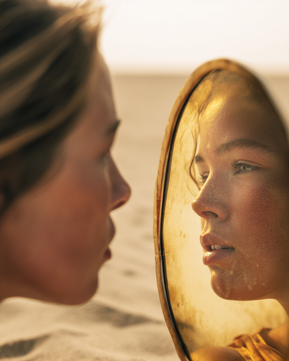 First position / I-position / self-perspective in NLP