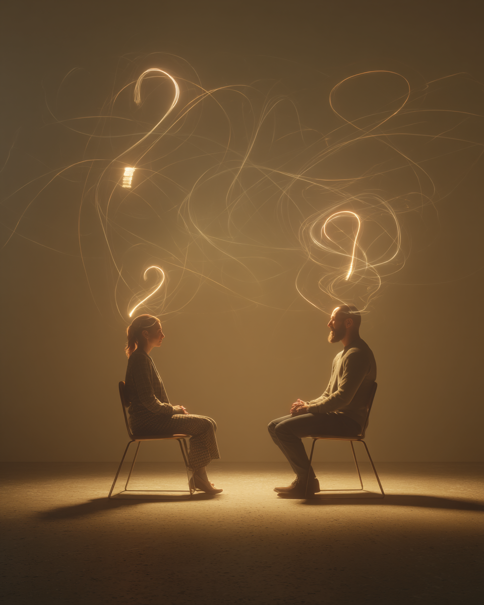 Question Techniques of NLP in NLP