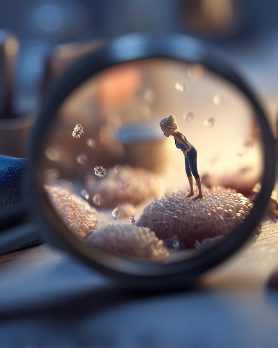 Accurate Perception / Sensory acuity