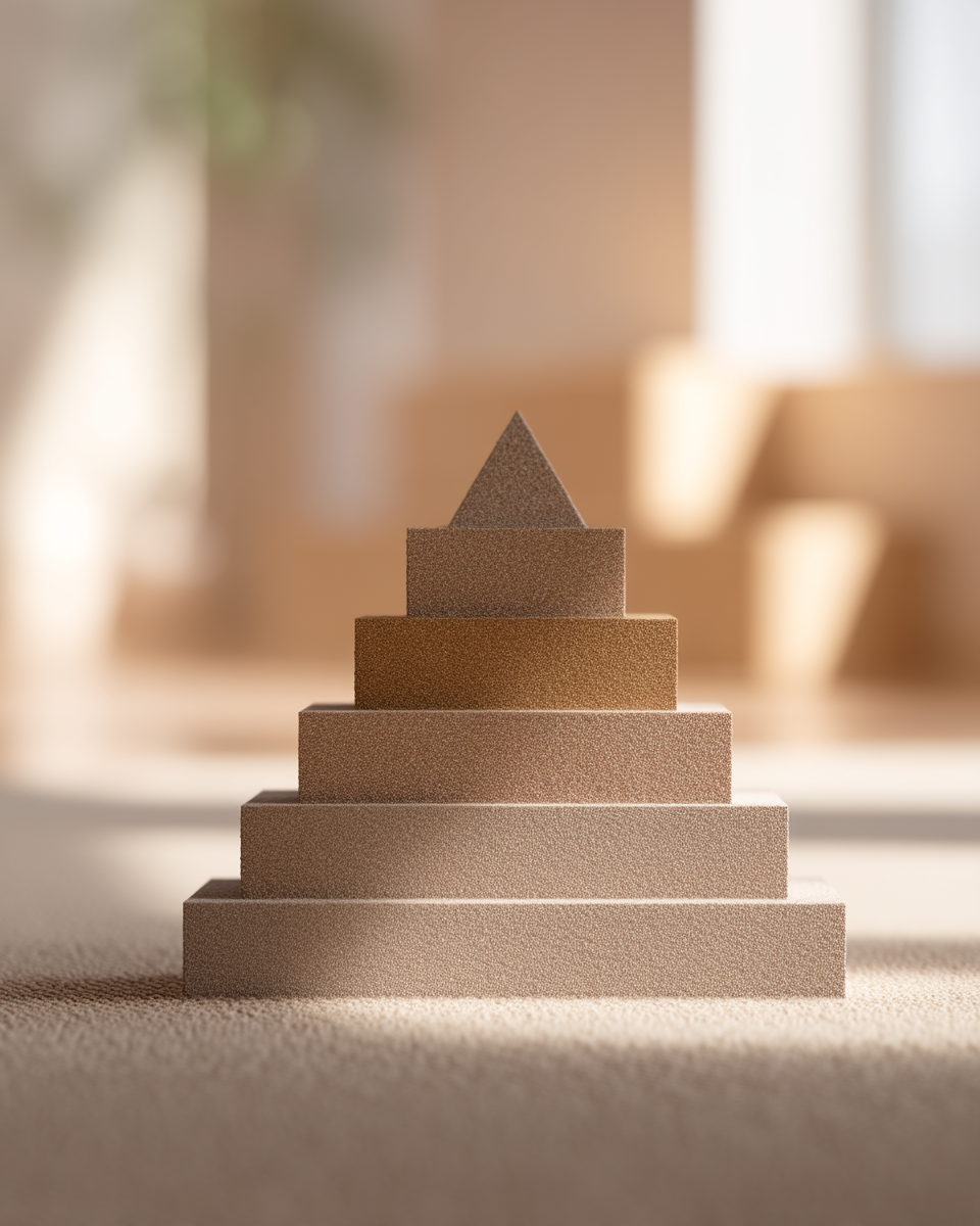 Design levels / Logical levels in NLP