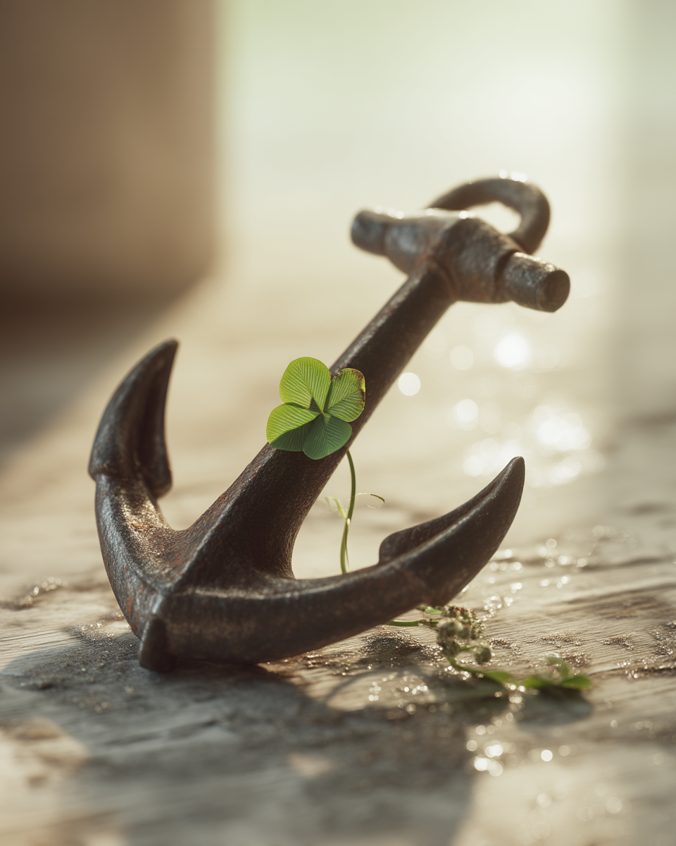 Resource Anchor in NLP