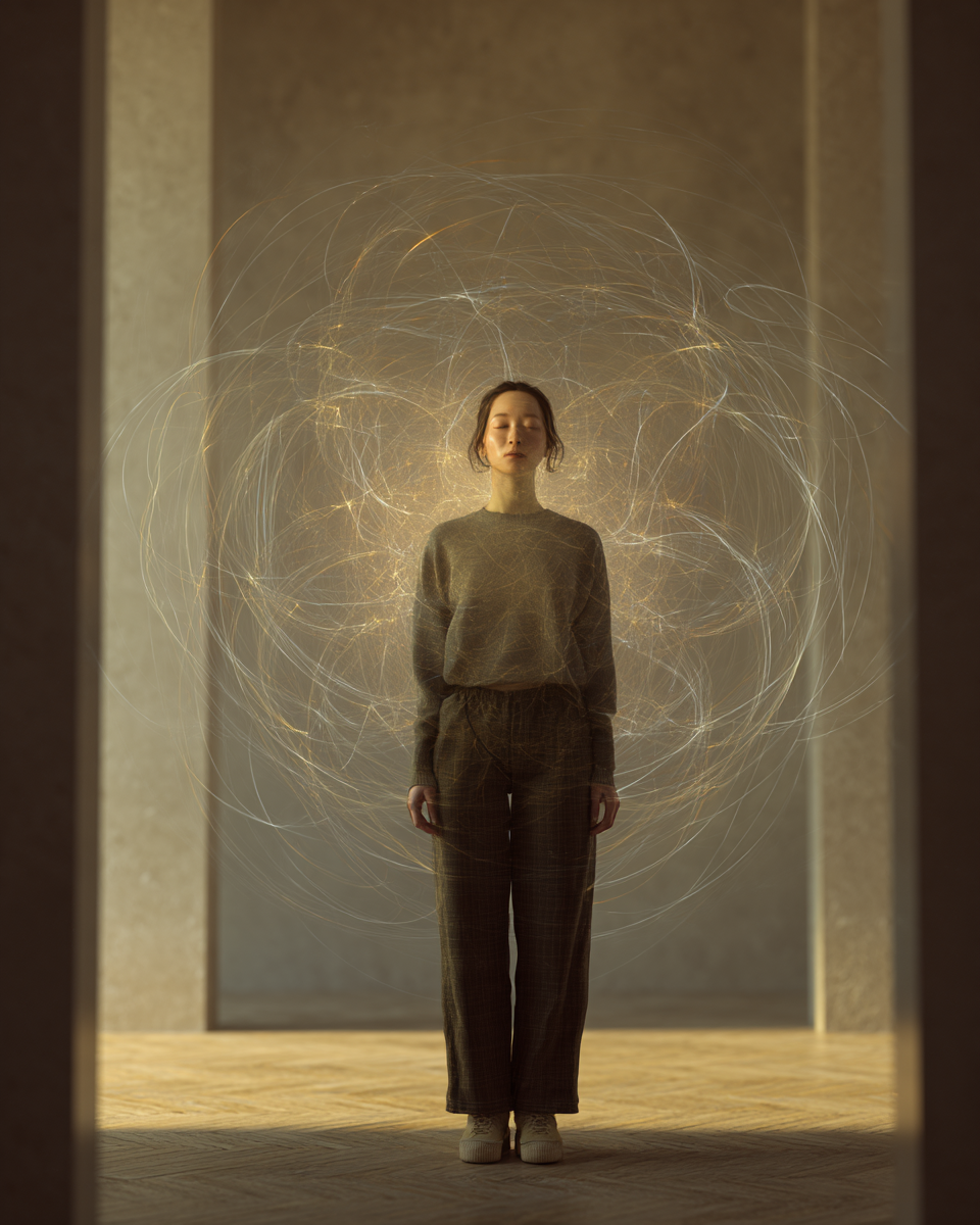 The inner state as the foundation of mental and emotional self-regulation in NLP