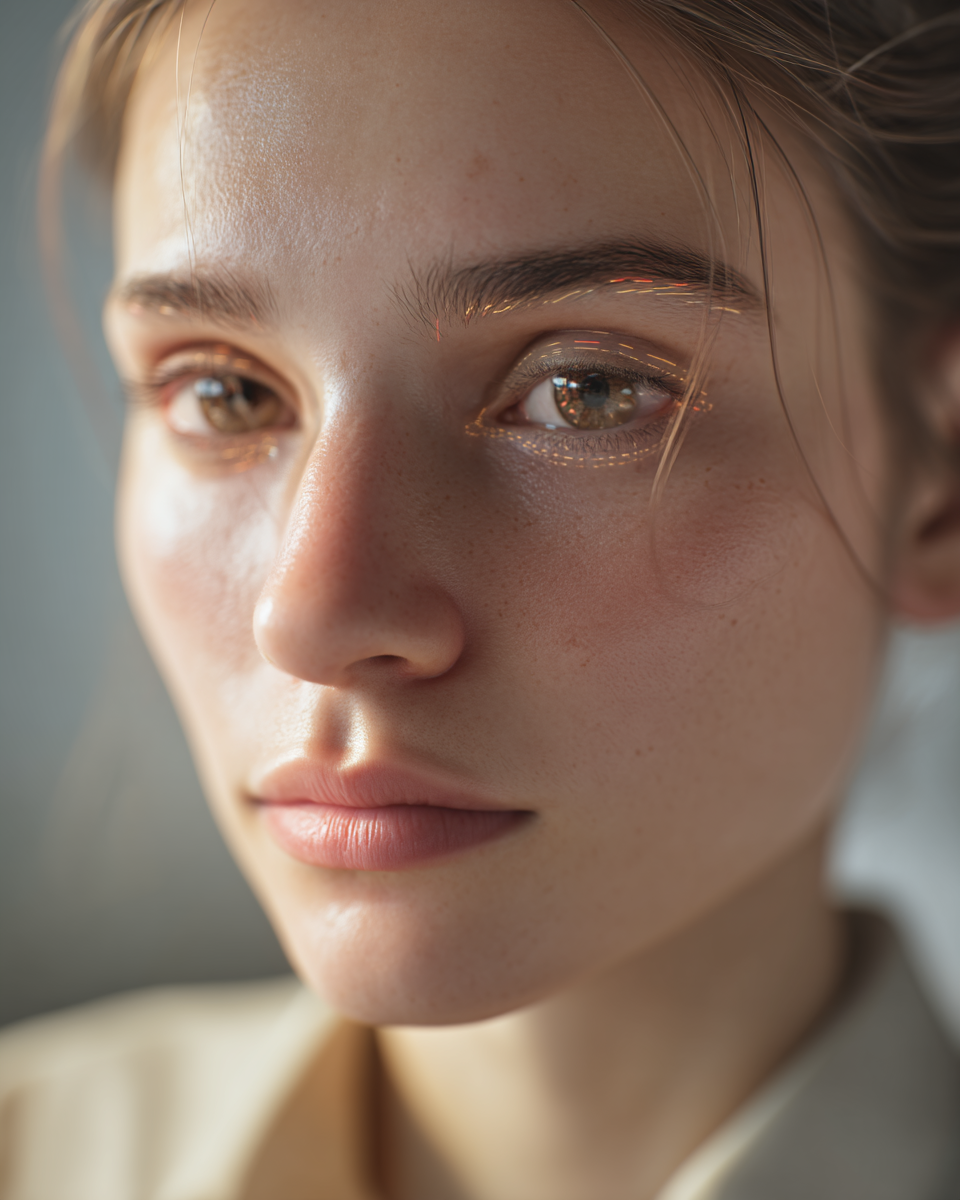 Lateral eye movements in NLP