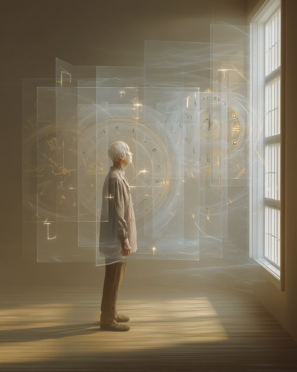 Linear Time Perception in NLP