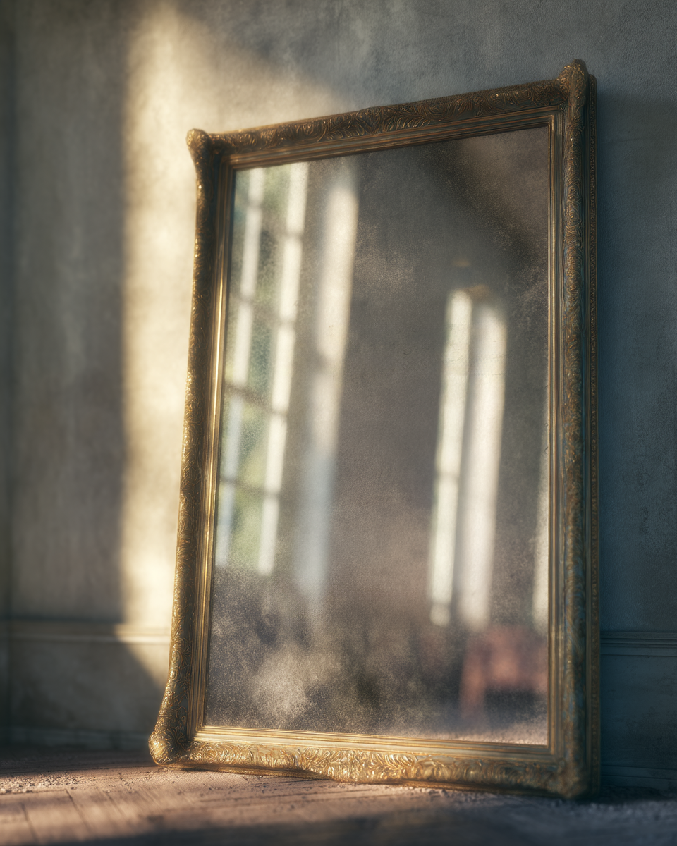 Meta-Mirror / meta mirror