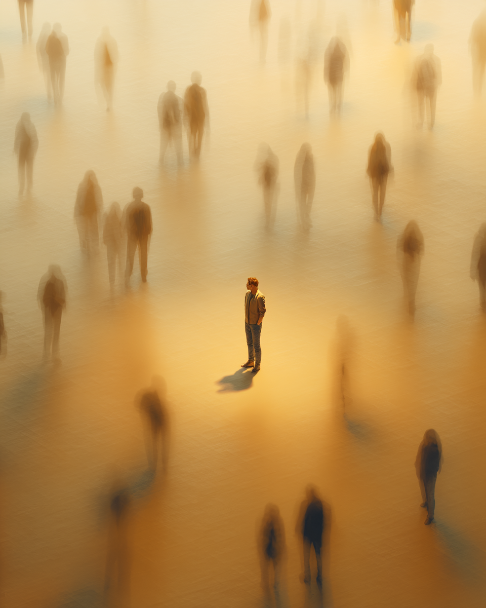 Social Panorama Model