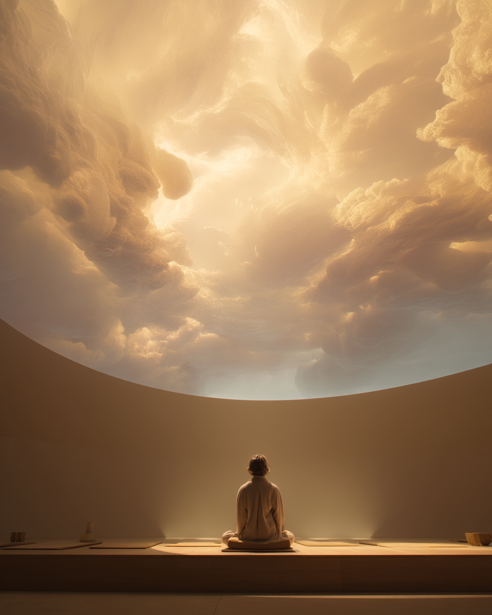 Spiritual panorama in NLP