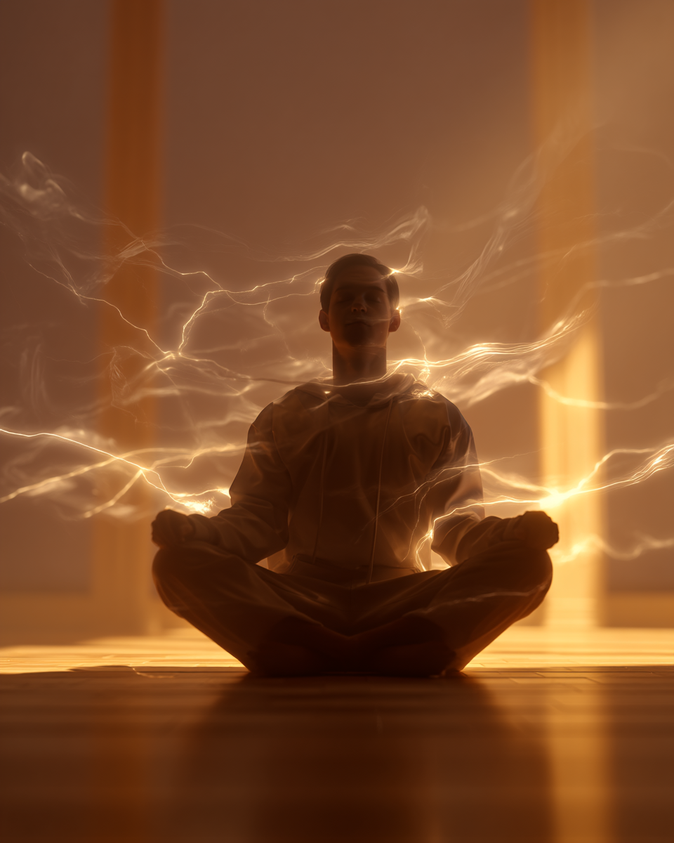 State Management: The Art of Consciously Controlling Inner States in NLP