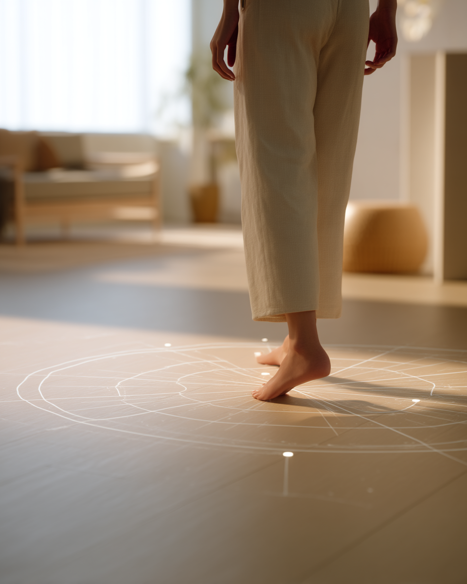 Star Step Anchor Technique in NLP