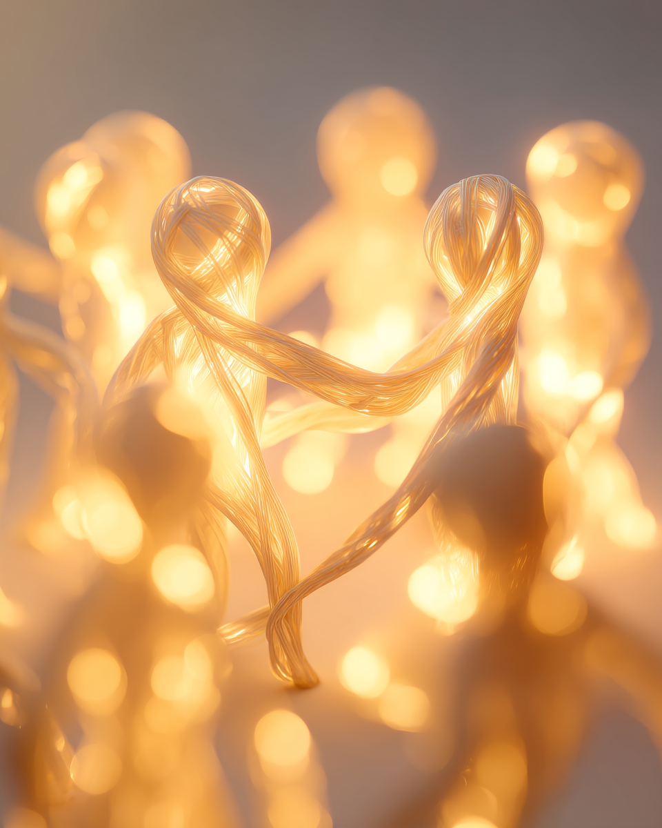 Connection / Belonging in NLP